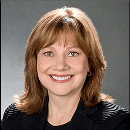 Mary Barra headshot